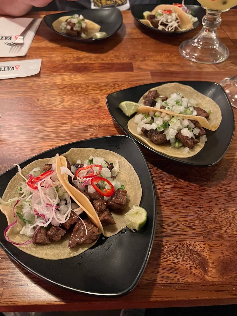 Signature Margaritas