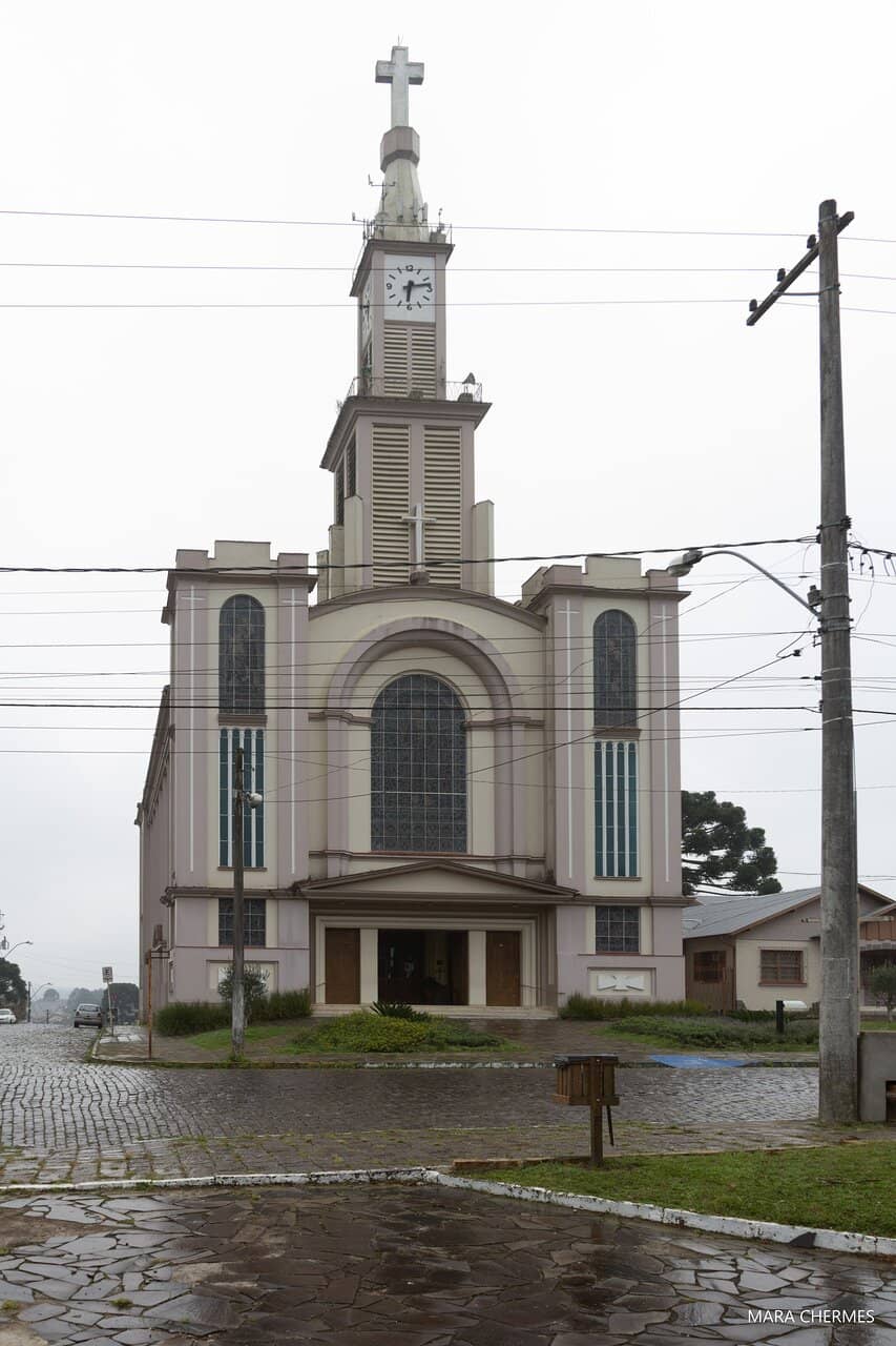 Chapel of Bones