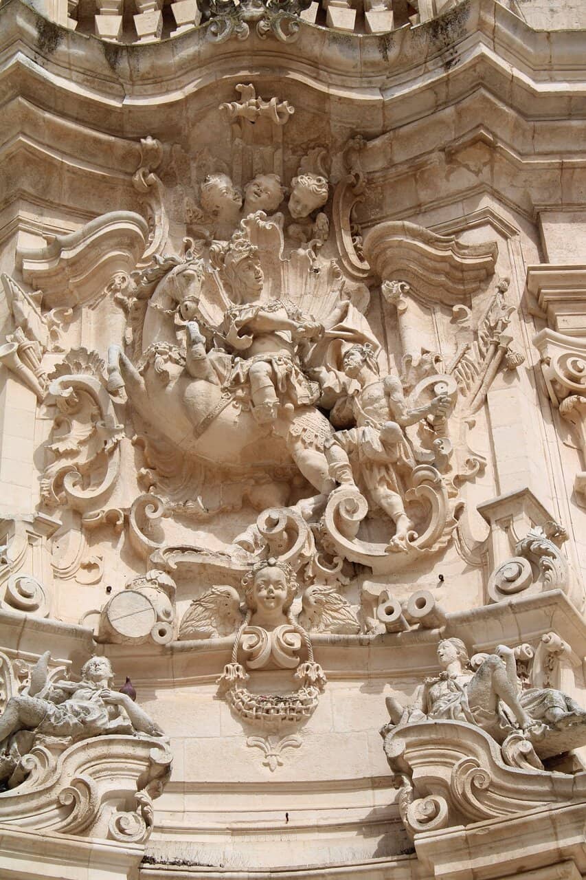 Ornate Interior