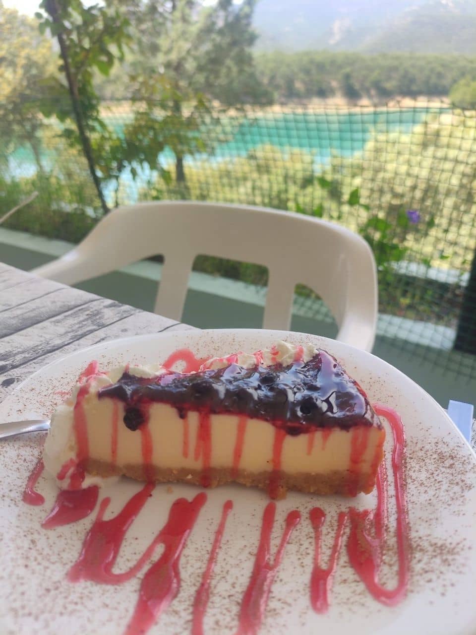 Canoeing and Fishing Spots