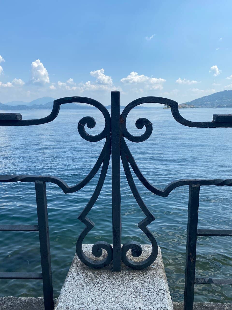 Light and Water Display