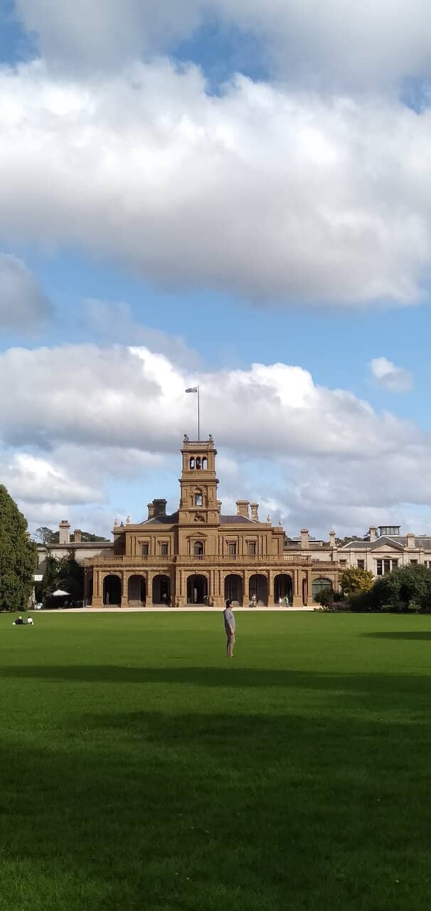 Werribee Park Mansion Proximity