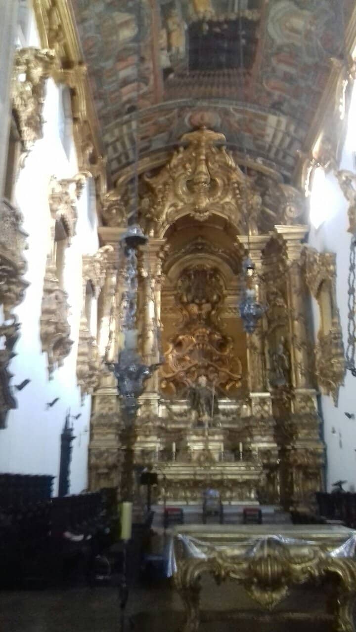 Golden Altar