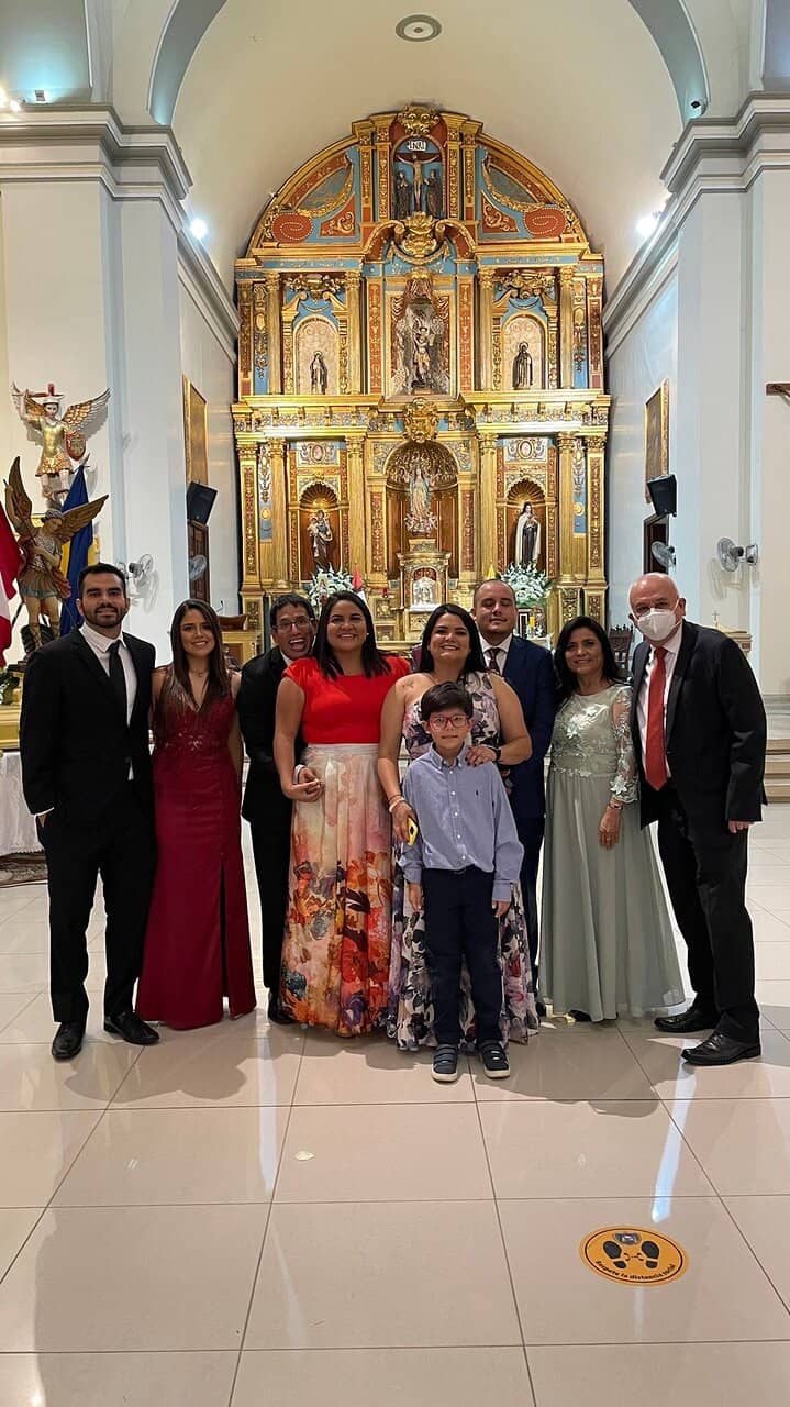 Peaceful Prayer Space