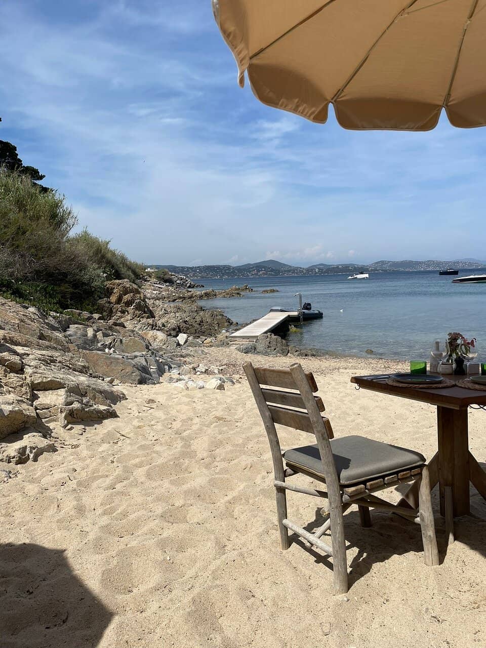 Crystal Clear Waters