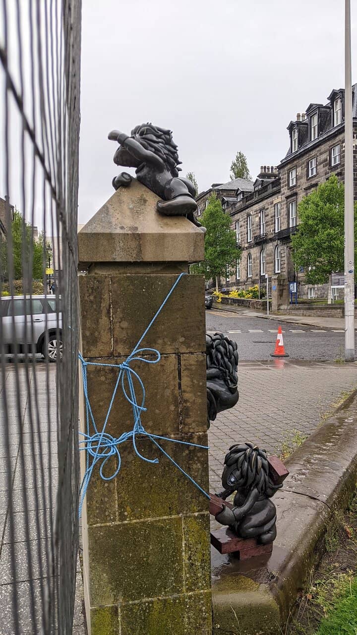 River Tay Waterfront Views