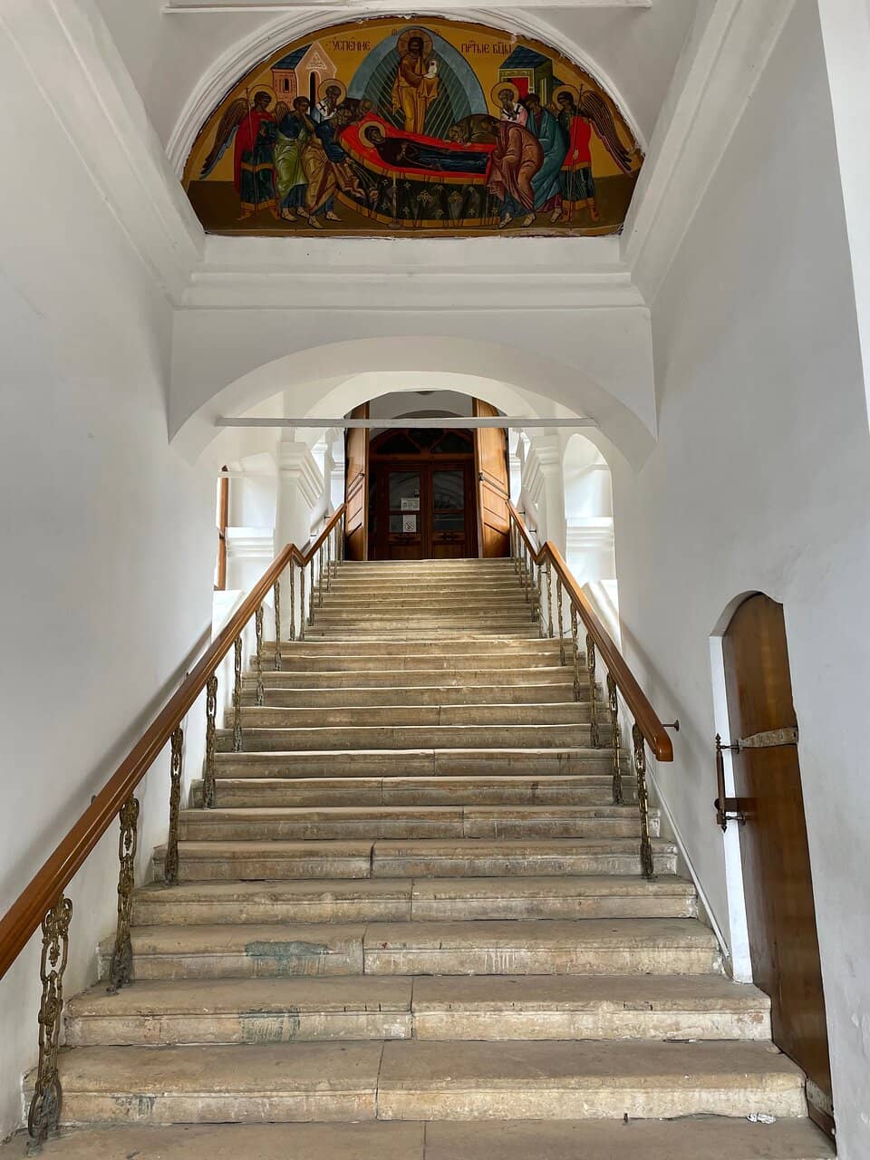 Tiled Bas-Reliefs