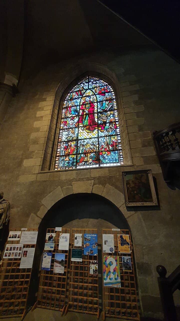 Stained Glass Windows