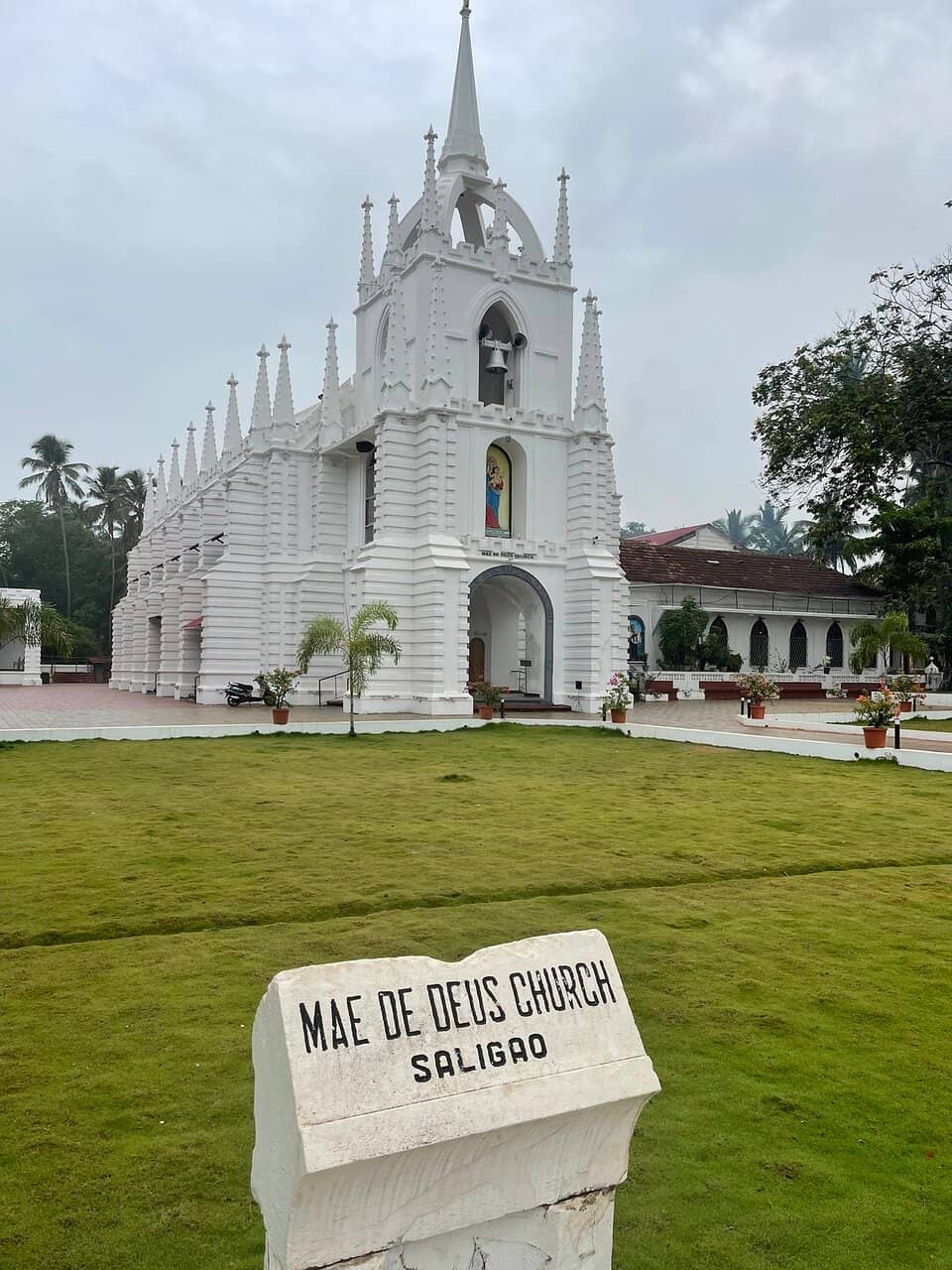 Miraculous Statue