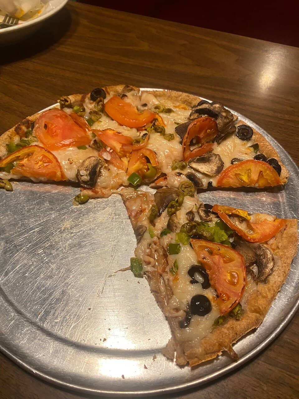 Iconic, Loaded Pizzas