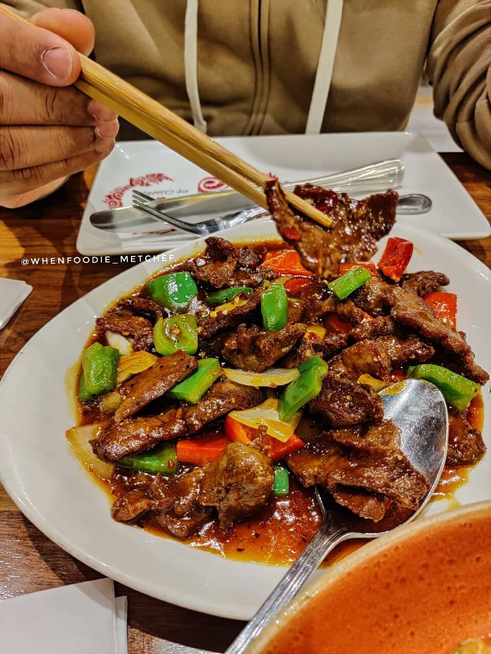 Signature Asian Flavors