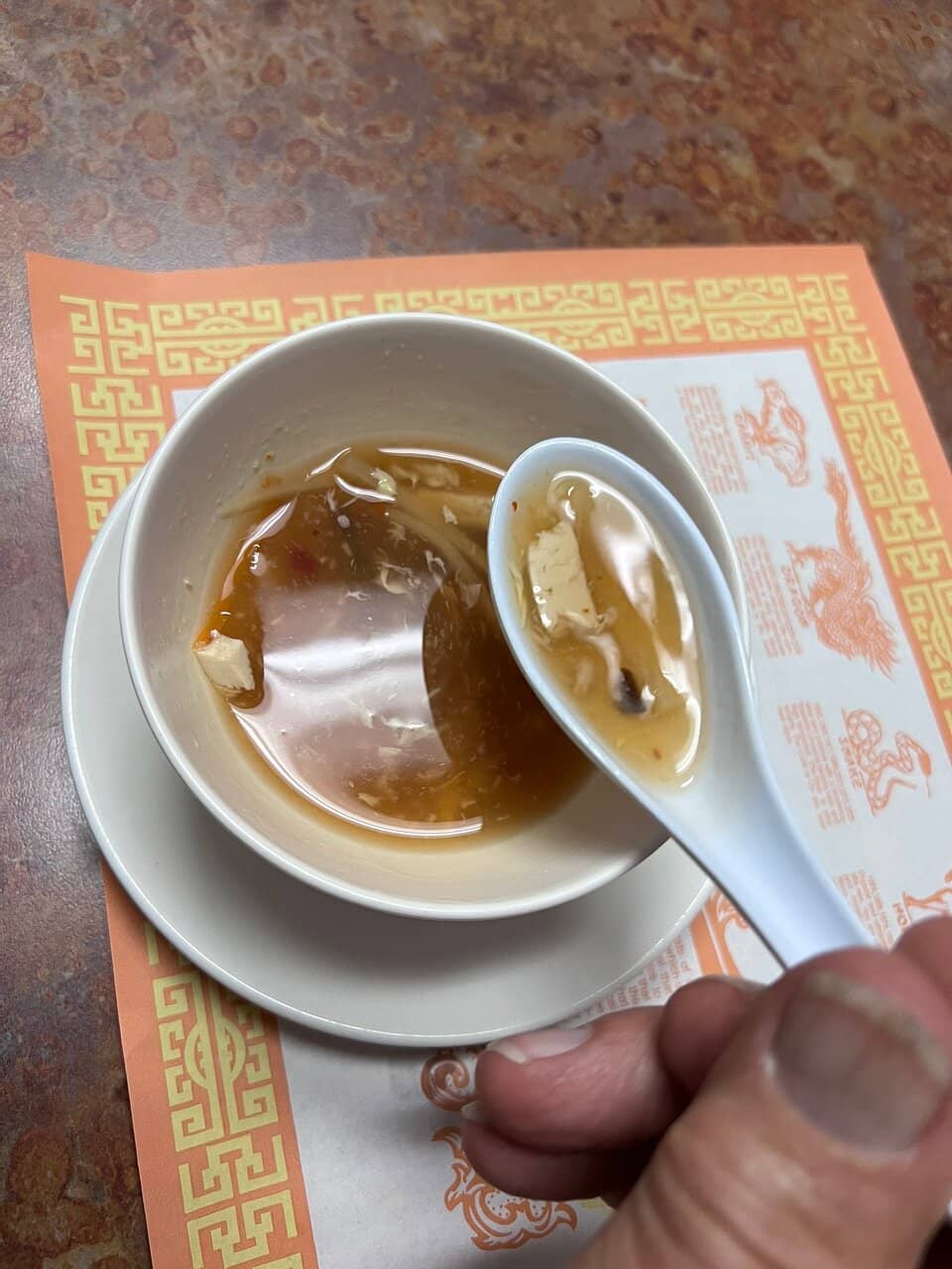 Generous Portions, Great Value