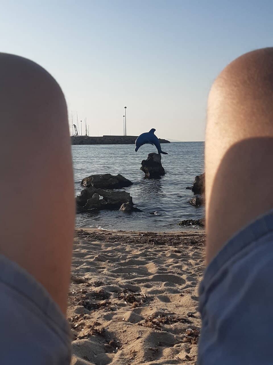 Proximity to Porto Torres