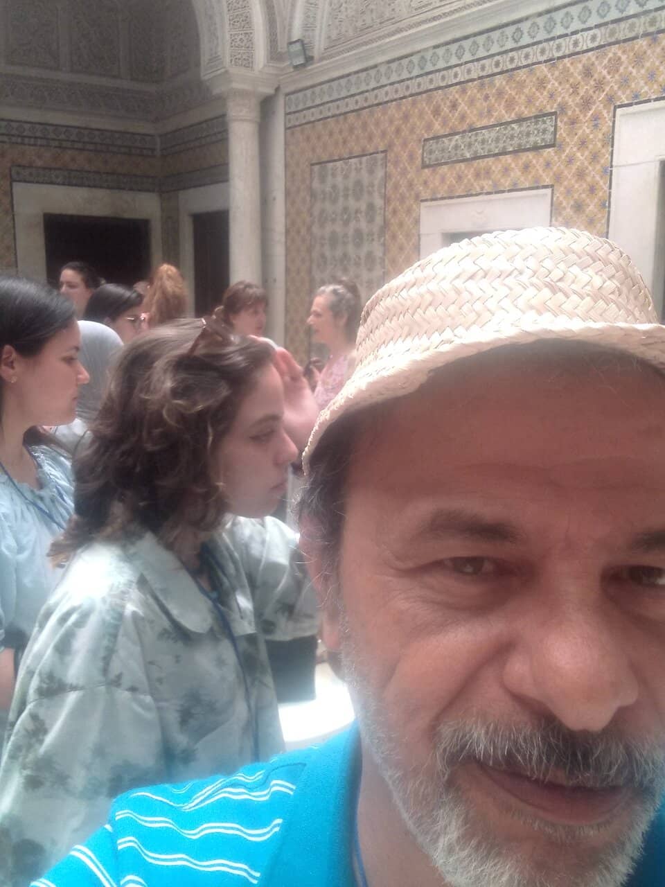 Intricate Architecture