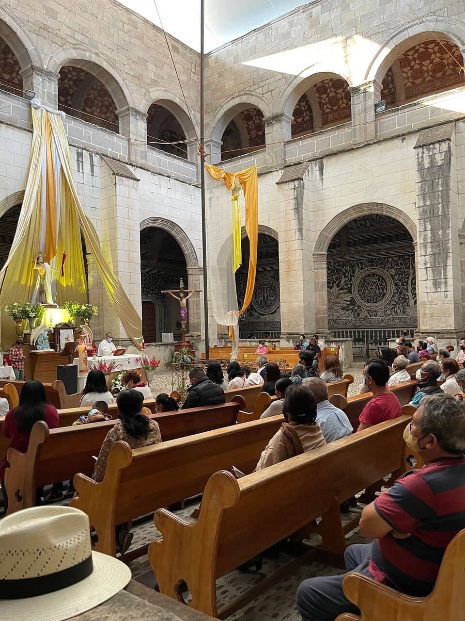 Chapel of St. John the Baptist