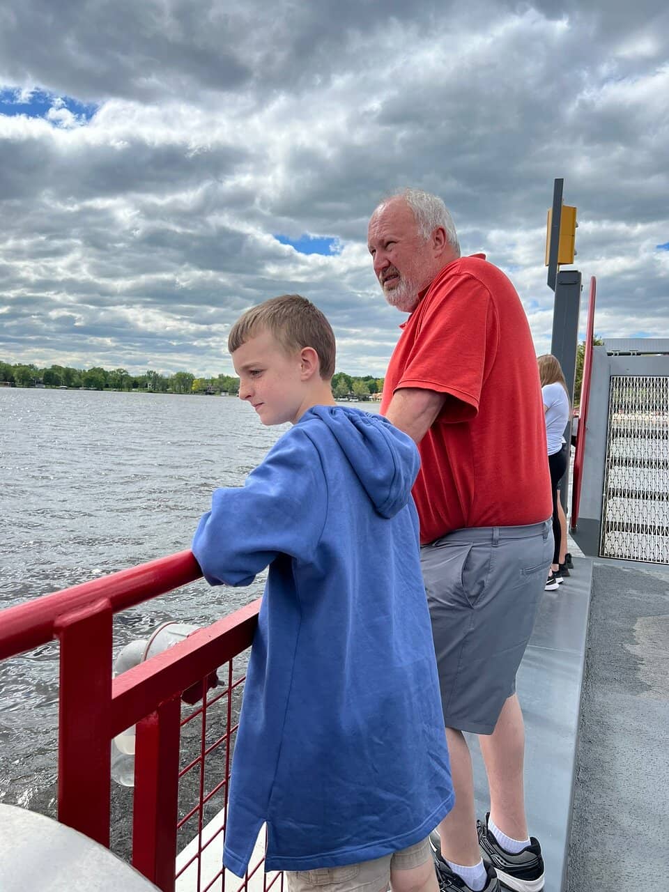 Lake Wisconsin Views