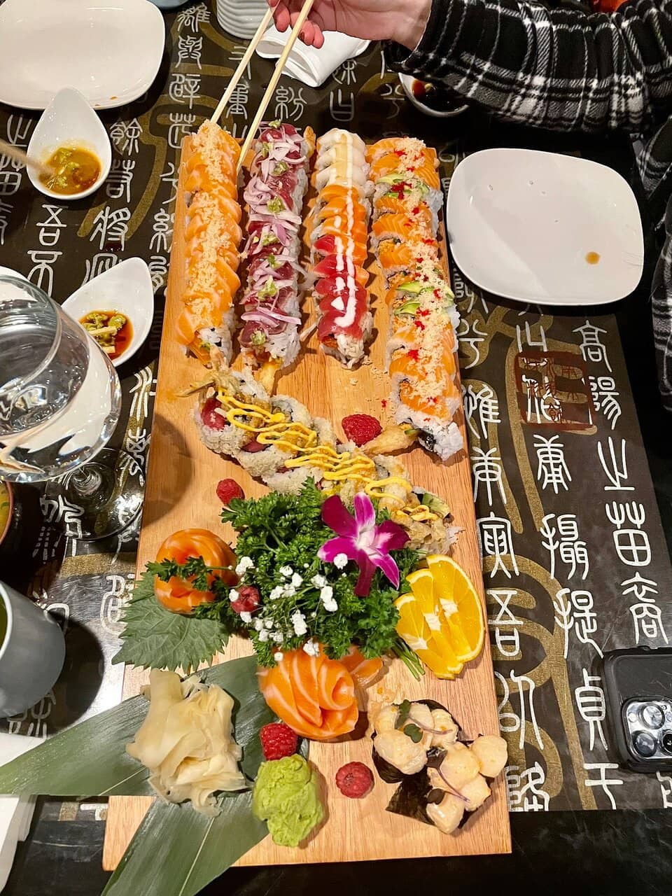 Unique Themed Atmosphere