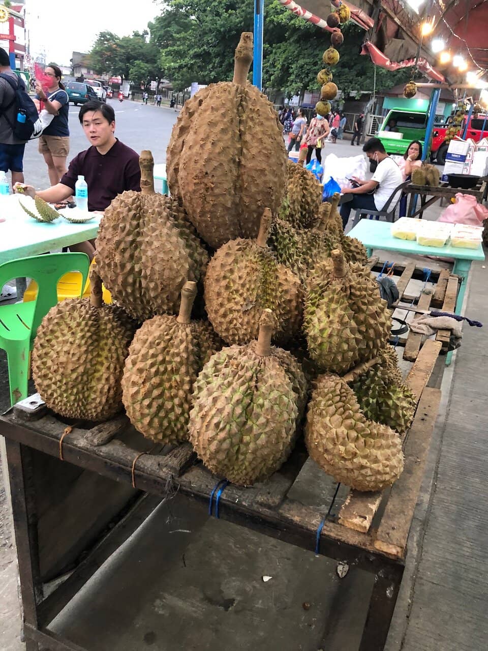 Exotic Tropical Fruits