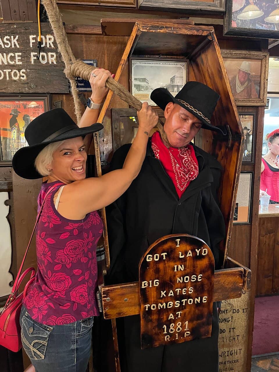 The Shaft (Downstairs)