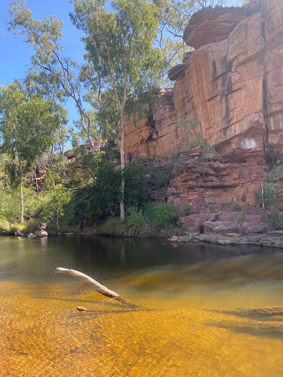 Gorge Trail Walk