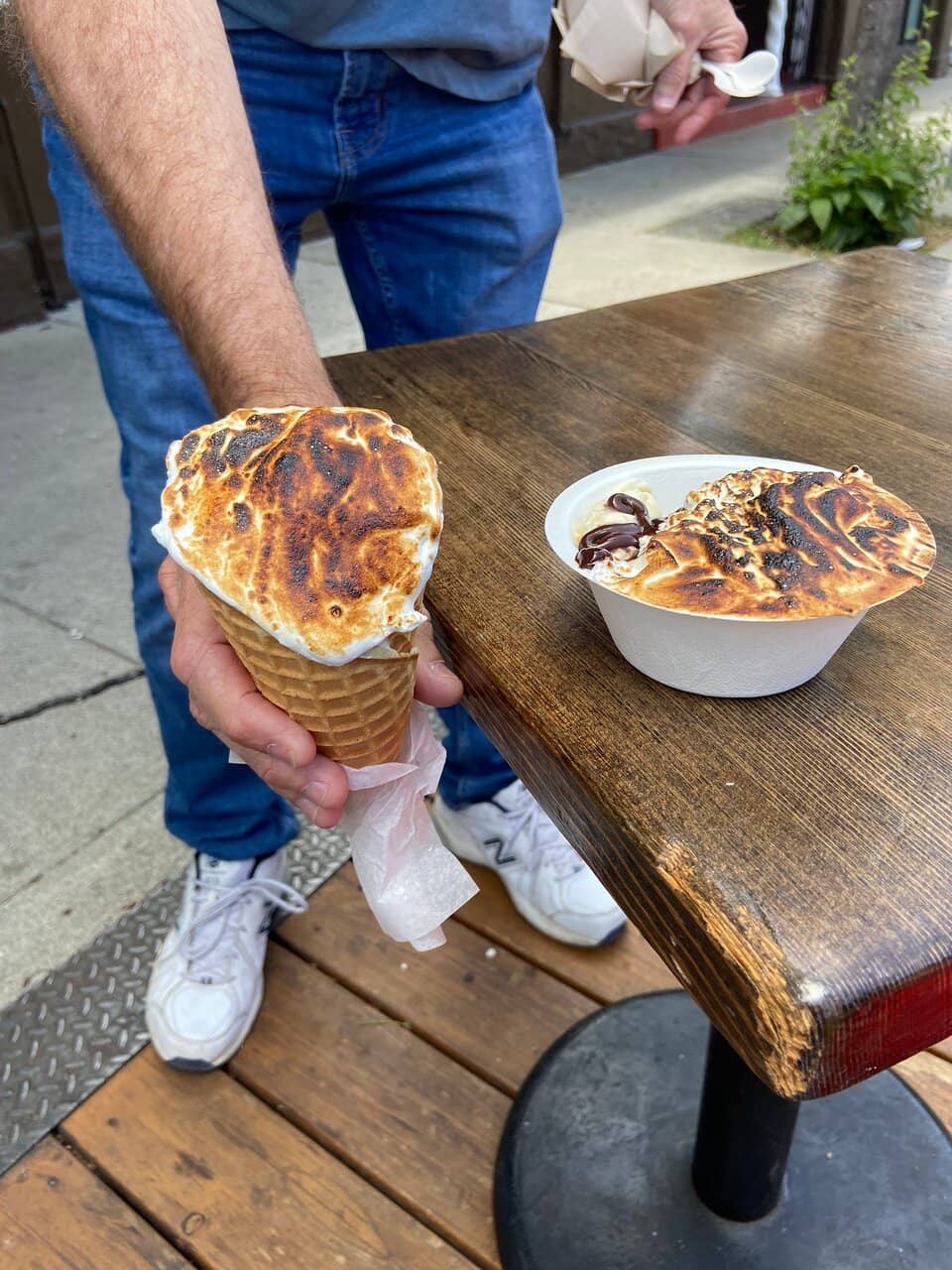 Toasted Marshmallow Fluff