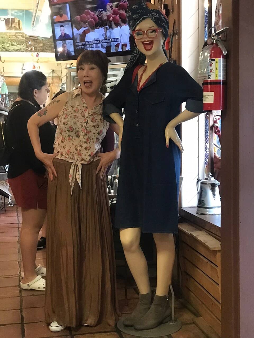 Cozy Mom-and-Pop Diner Charm