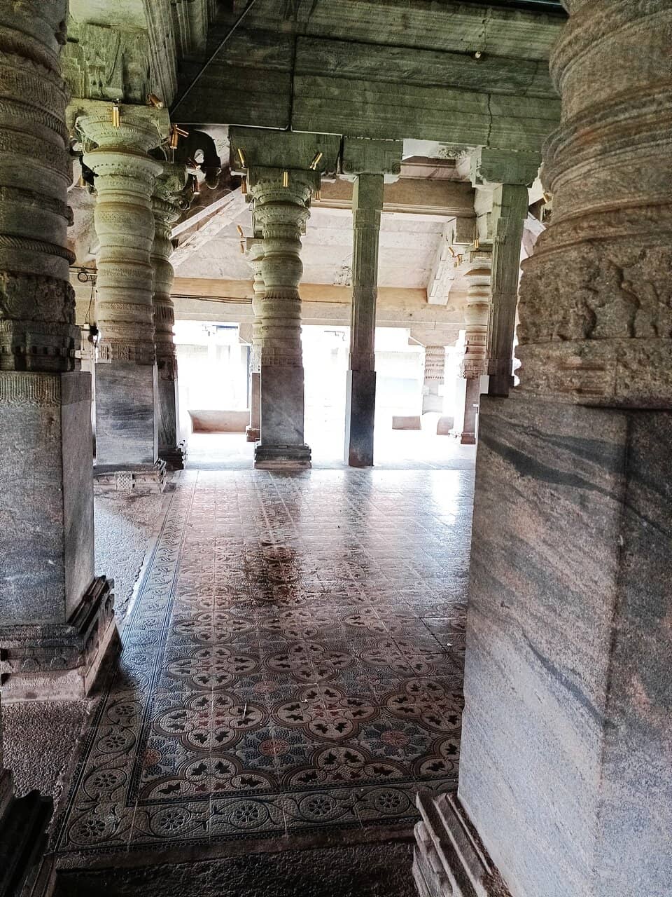 Lord Chandraprabha Idol