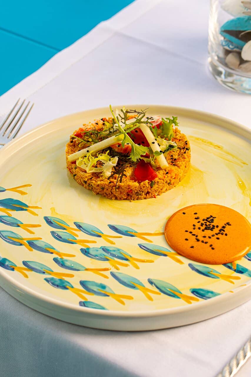 Exquisite Seafood Delicacies