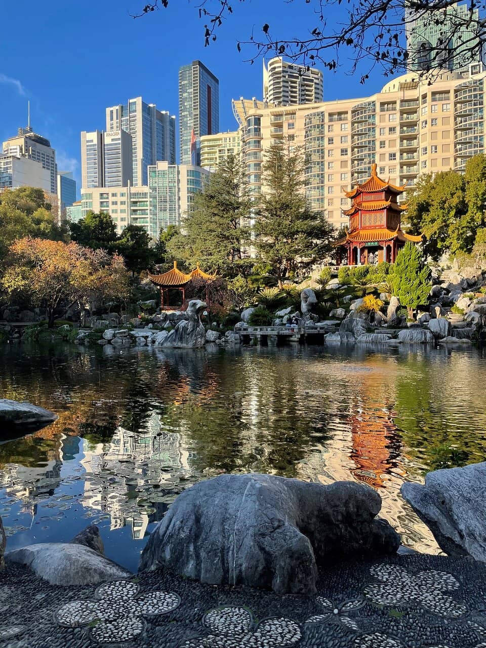 Waterfalls & Streams