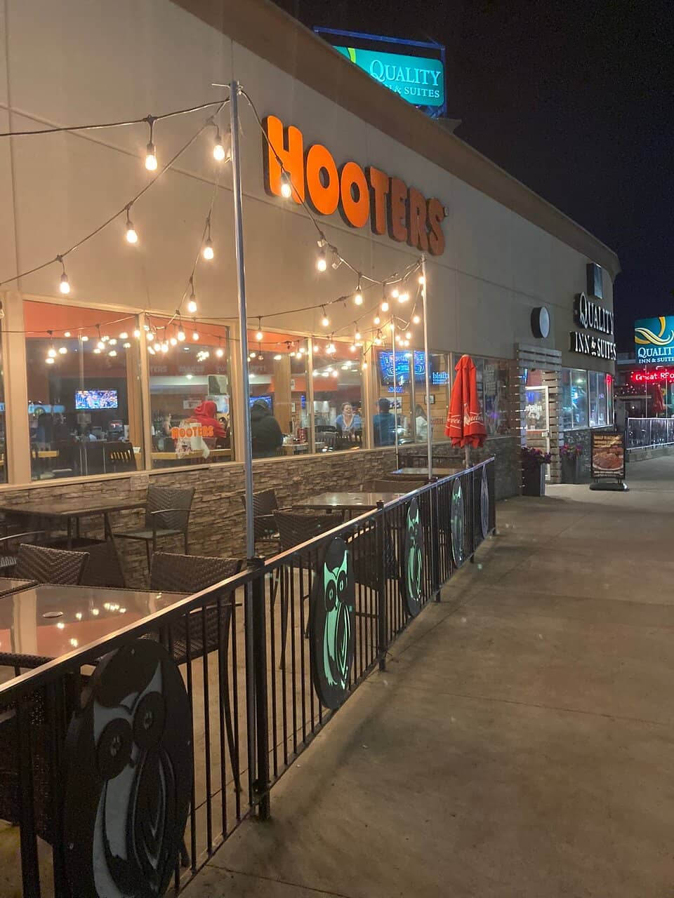 All You Can Eat Wing Specials