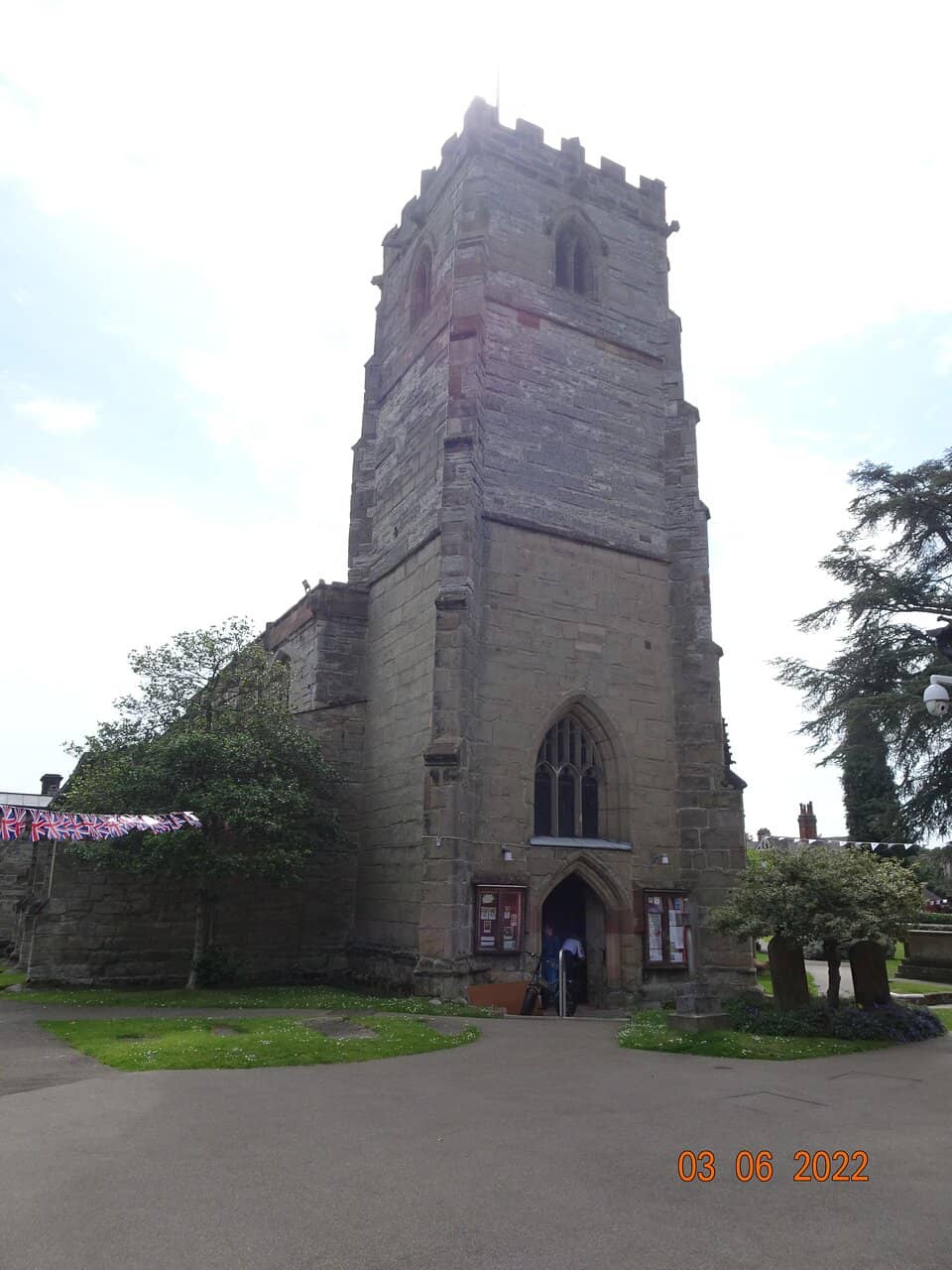 Historic Grave Slabs