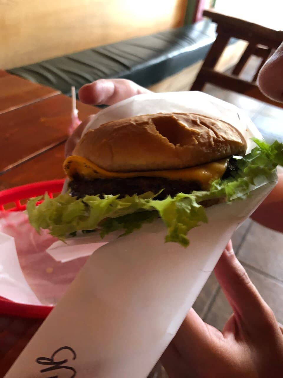 Laid-Back Hangout Spot