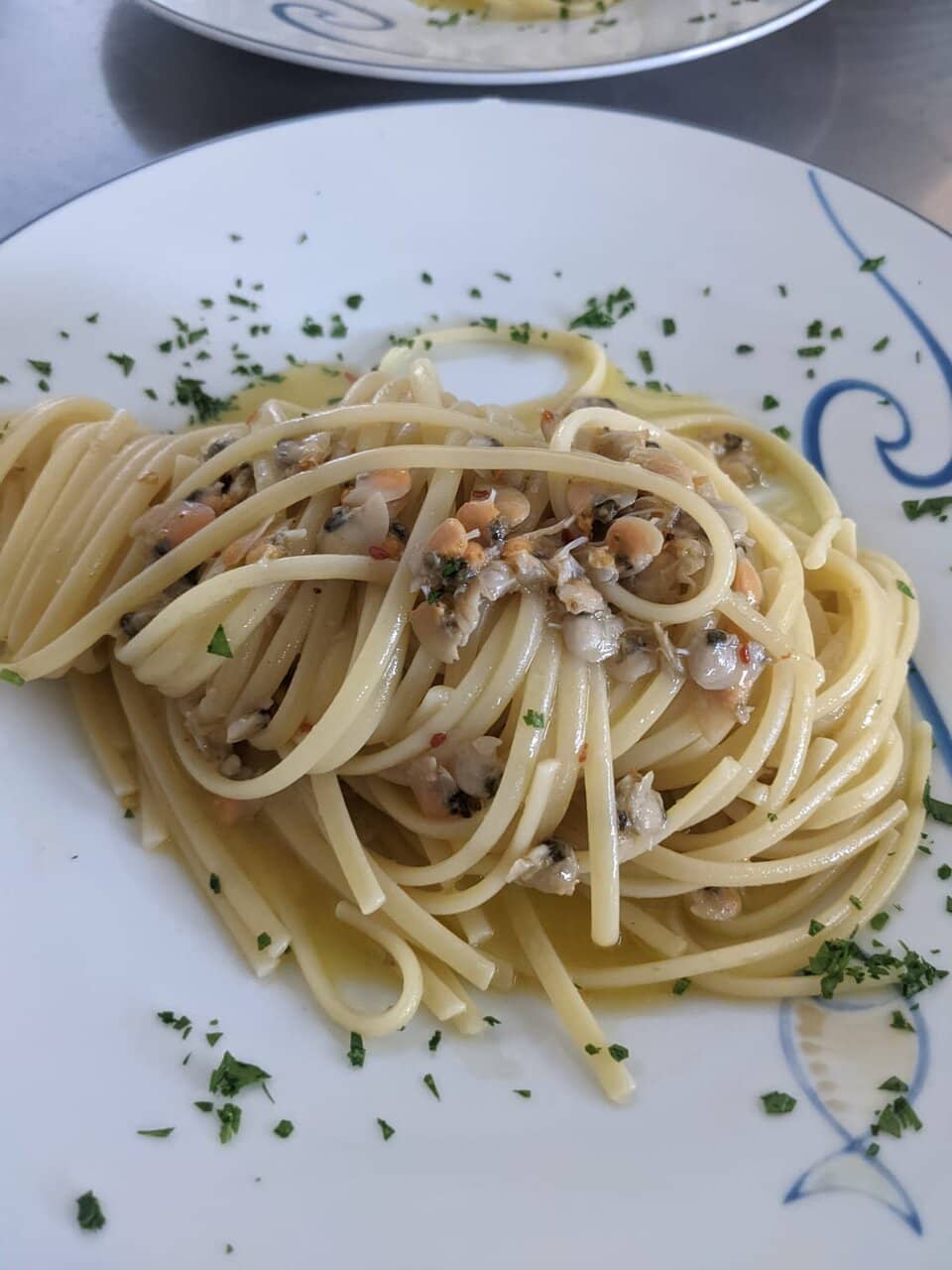 The Lido Pier (Molo)