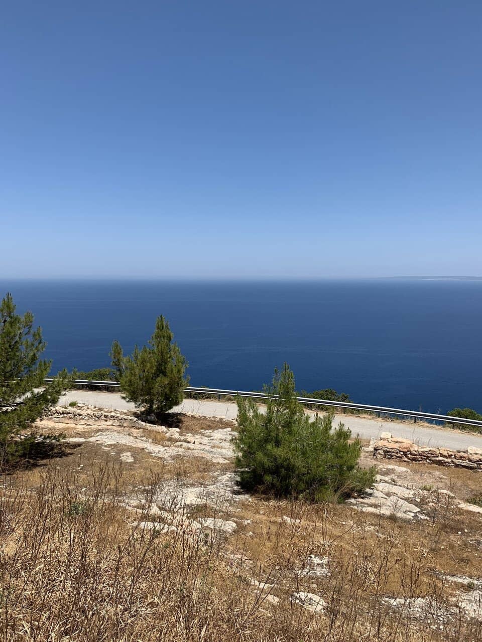 Ancient Palace Foundations