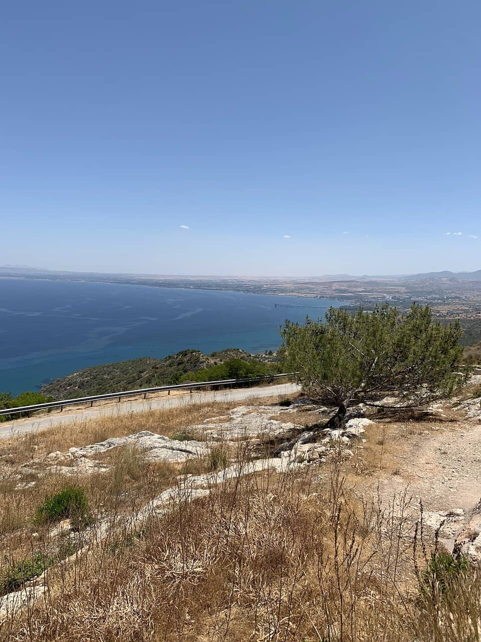 Panoramic Island Views