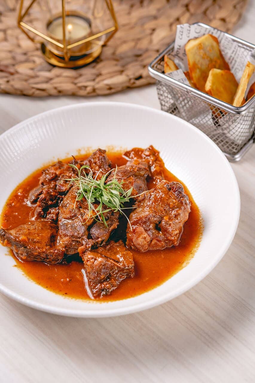 Tapas with Your Drink