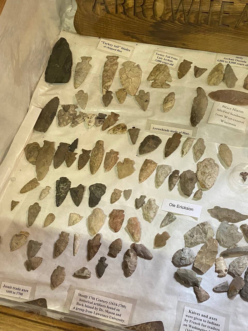 Artistic & Intentional Displays