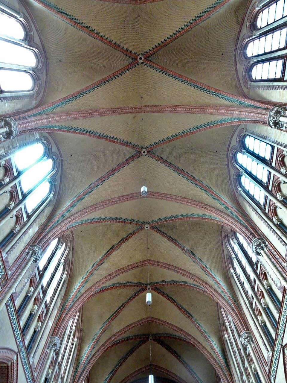 Neogothic Interior