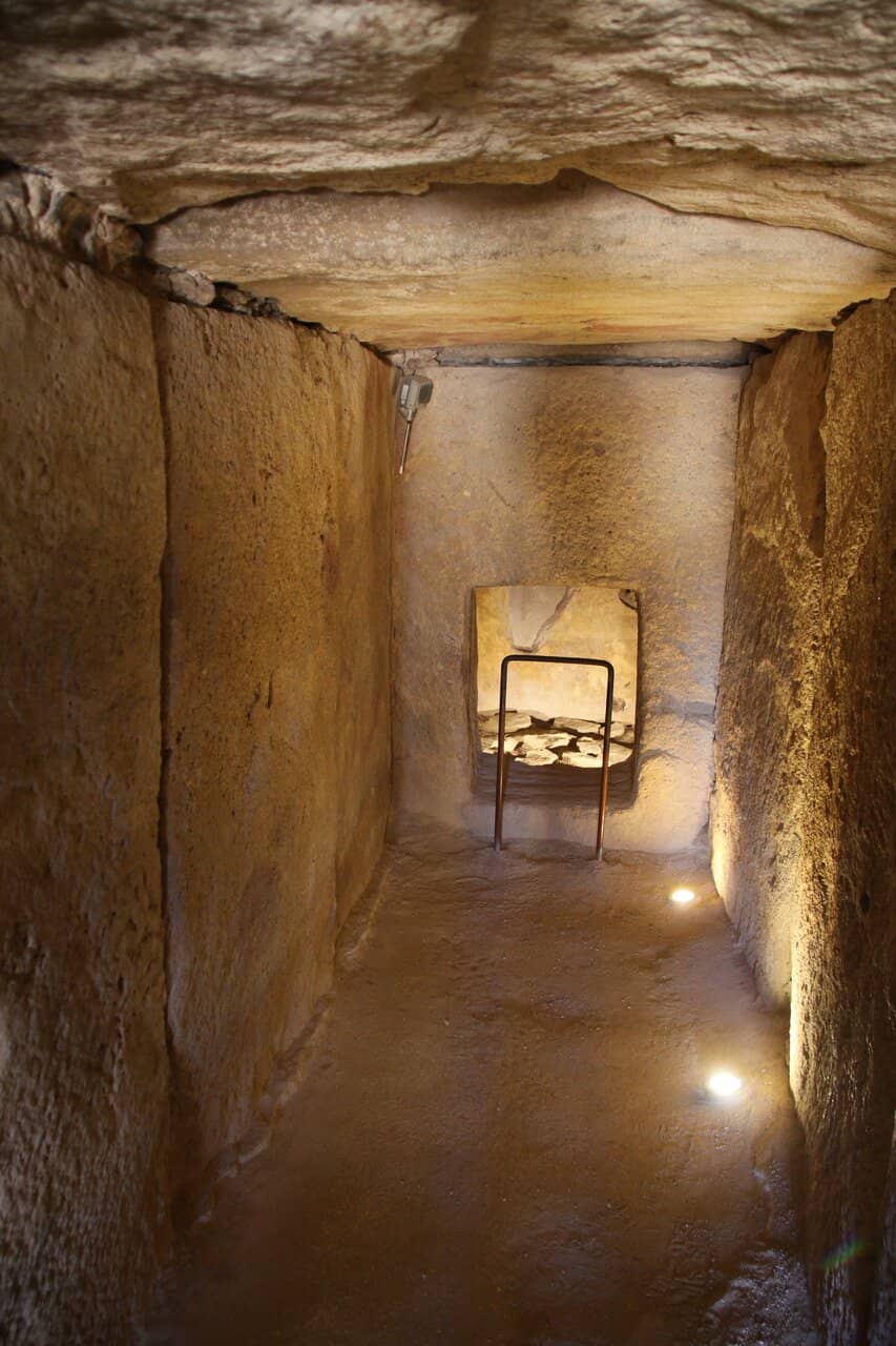 Tholos de El Romeral