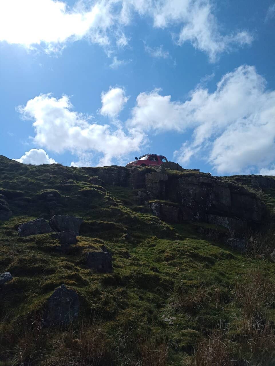 Circular Reservoir Walk