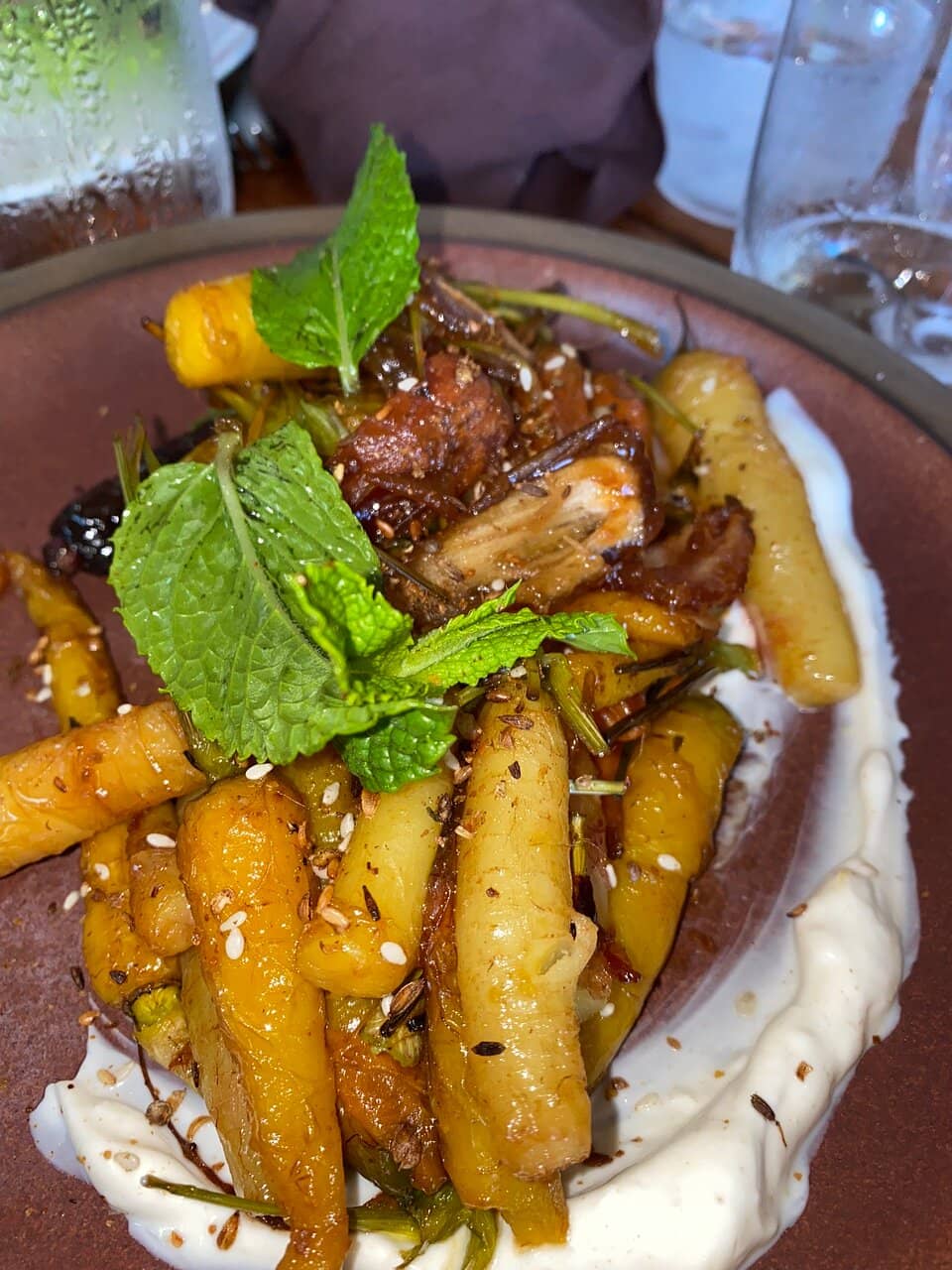 Carrots