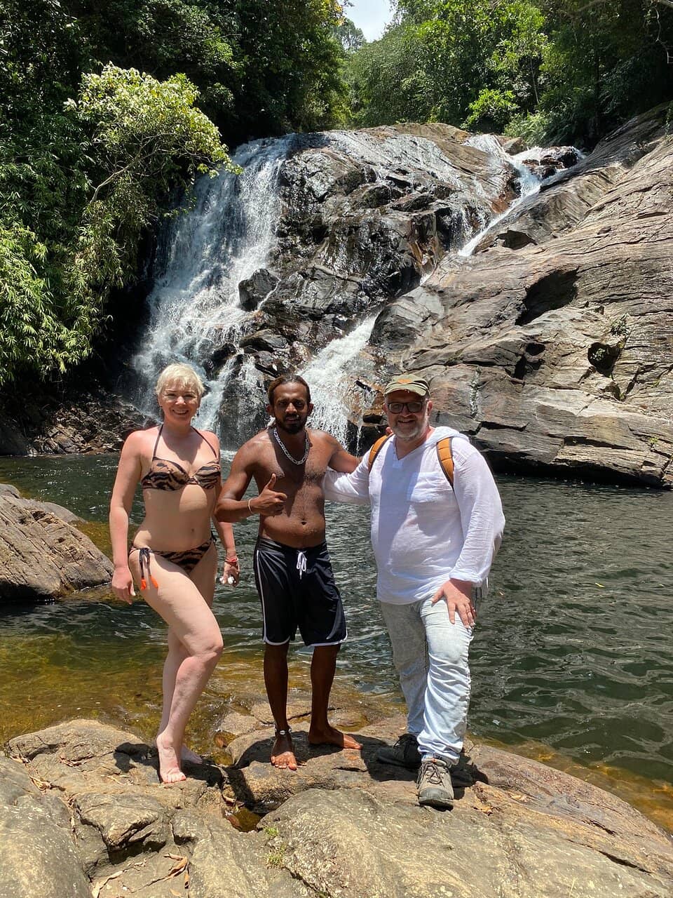 Educational Exhibits on Tsunamis