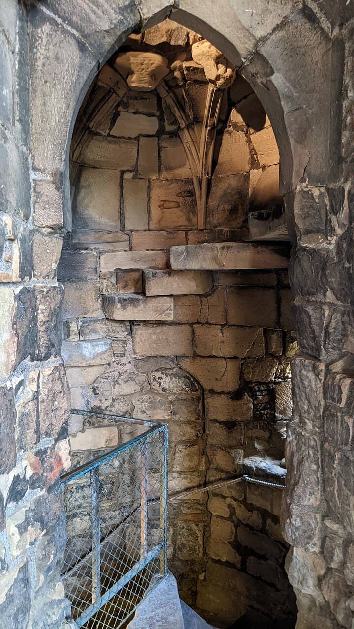 Carved Stone Sculptures