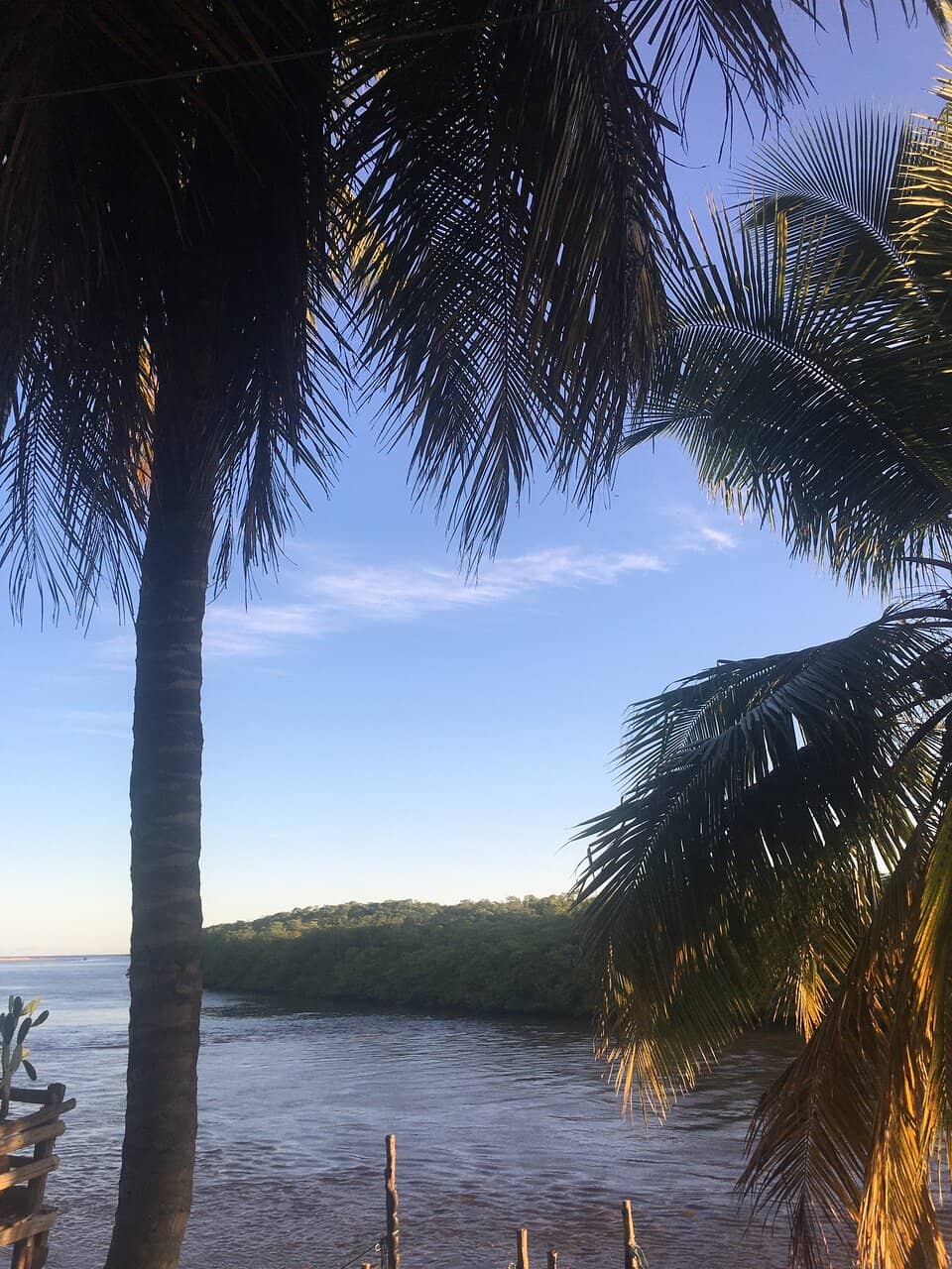Cabana dos Baianos