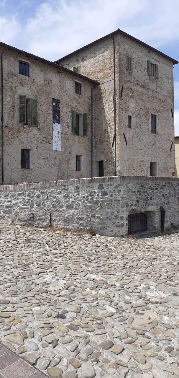 Apartment of Antonio Farnese