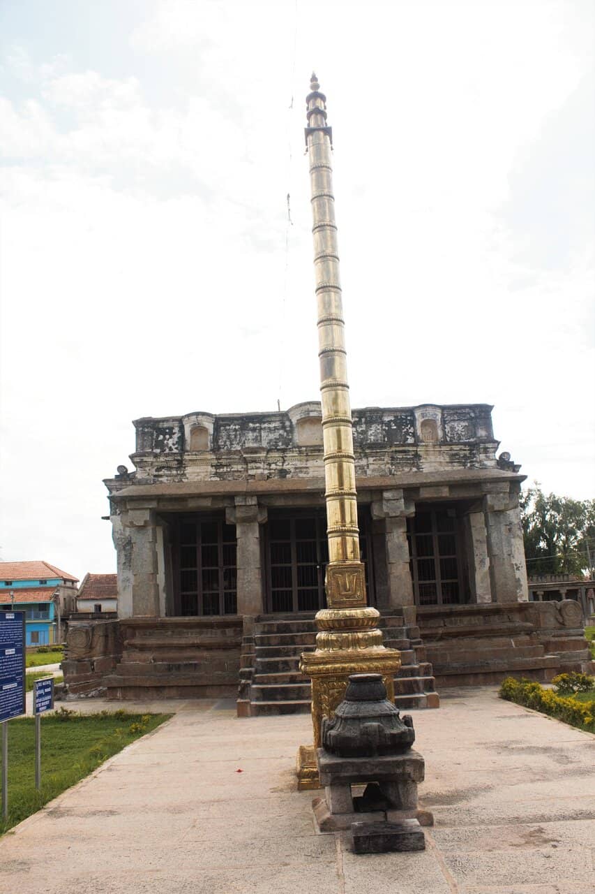 Timeless Hoysala Architecture