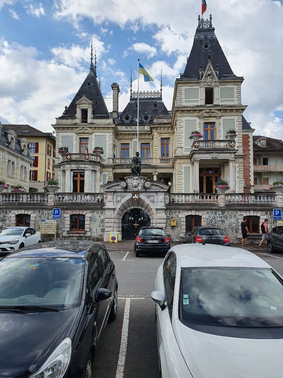 Lumière Brothers' Villa