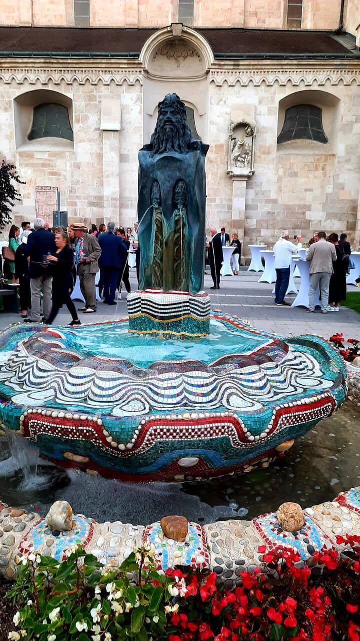 Historic Building Ambiance