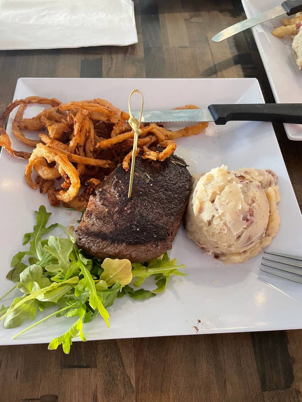 Fresh Seafood & Surf 'n' Turf