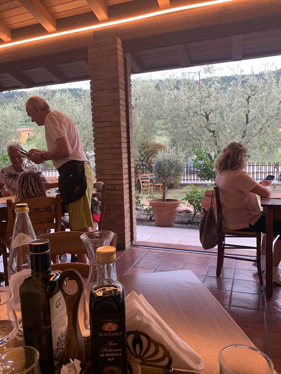 Cozy Local Atmosphere